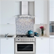 36 in. Vista Collection Ductless Wall Mount Range Hood in Stainless Steel