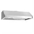 36 in. Haven Collection Ducted Under Cabinet Range Hood in Stainless Steel