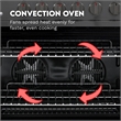 36 in. Stellar Collection 4.4 cu. ft. Dual Fuel Range - Liquid Propane