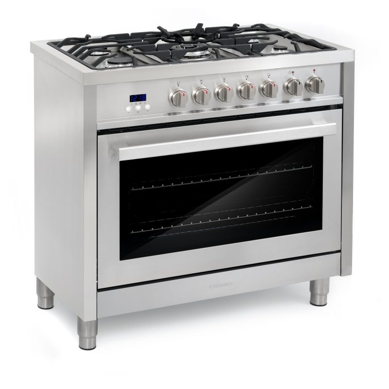 36 in. Stellar Collection 4.4 cu. ft. Dual Fuel Range - Liquid Propane