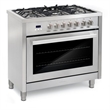 36 in. Stellar Collection 4.4 cu. ft. Dual Fuel Range - Liquid Propane