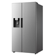 Cosmo 26.3 cu. ft. Side-by-Side Refrigerator with Water and Ice Dispenser