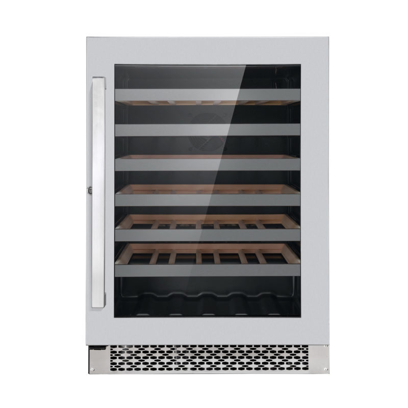 Cosmo 48 in. Range & Hood & Dishwasher & Wine Cooler & Fridge & Microwave Set
