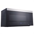 Cosmo 30 in. Drop-In Cooktop & Over-the-Range Microwave Oven with Vent Fan Set
