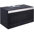 Cosmo 30 in. Drop-In Cooktop & Over-the-Range Microwave Oven with Vent Fan Set