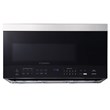 Cosmo 30 in. Drop-In Electric Ceramic Glass Cooktop & Microwave w/ Vent Fan Set