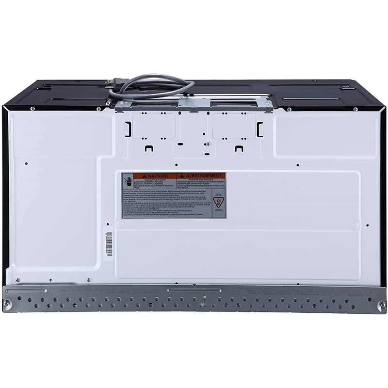 Cosmo 30 in. Drop-In Electric Ceramic Glass Cooktop & Microwave w/ Vent Fan Set