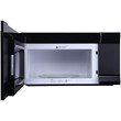 Cosmo 30 in. Drop-In Electric Ceramic Glass Cooktop & Microwave w/ Vent Fan Set