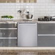 Cosmo 30 in. Gas Range & Range Hood & Dishwasher & Refrigerator Set