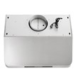Cosmo 30 in. Gas Range & Range Hood & Dishwasher & Refrigerator Set