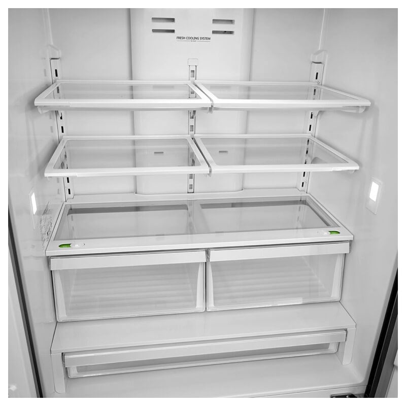Cosmo 30 in. Gas Range & Range Hood & Dishwasher & Refrigerator Set