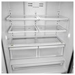 Cosmo 30 in. Gas Range & Range Hood & Dishwasher & Refrigerator Set