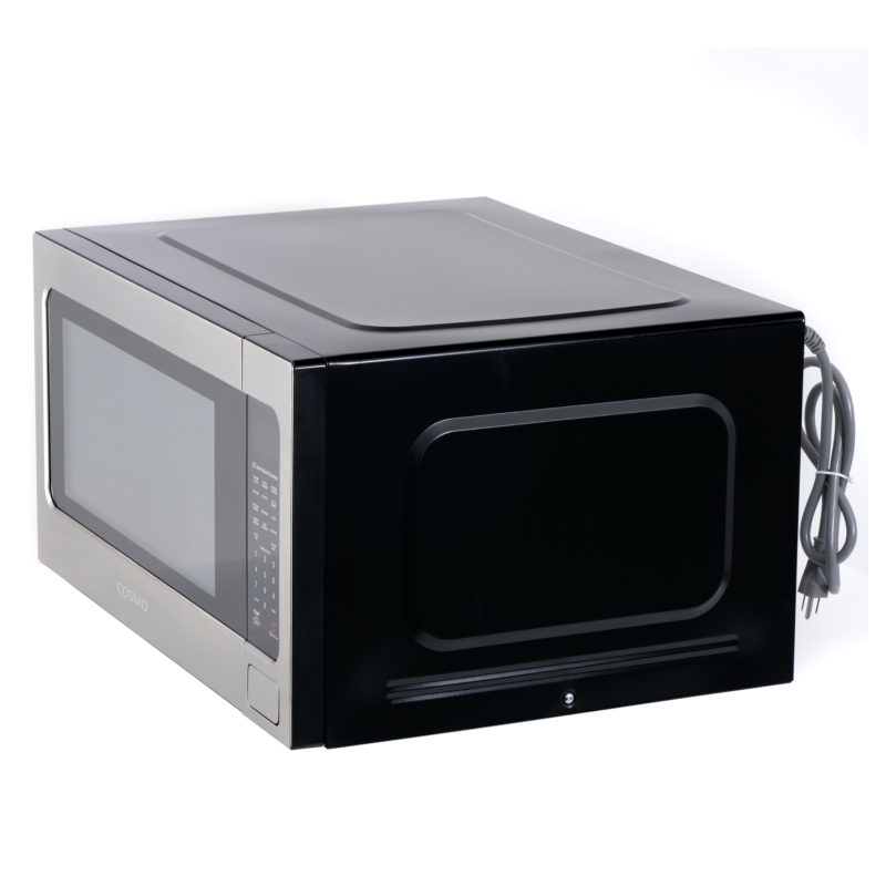 Cosmo 36 in. Gas Range & Hood & Dishwasher & Refrigerator & Microwave Set