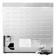 Cosmo 36 in. Gas Range & Hood & Dishwasher & Refrigerator & Microwave Set
