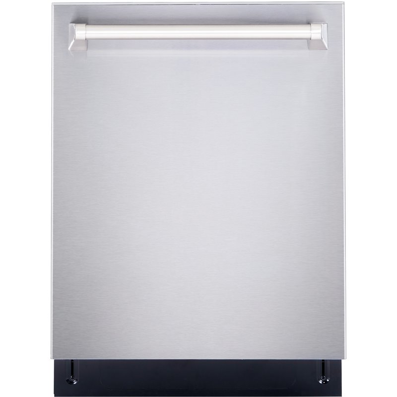 Cosmo 36 in. Gas Range & Hood & Dishwasher & Refrigerator & Microwave Set
