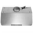 Cosmo 36 in. Dual Fuel Range & Range Hood & Dishwasher & Refrigerator Set