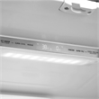 Cosmo 36 in. Dual Fuel Range & Range Hood & Dishwasher & Refrigerator Set