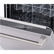 Cosmo 36 in. Dual Fuel Range & Range Hood & Dishwasher & Refrigerator Set