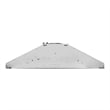 30 in. Nebula Collection Ducted Wall Mount Range Hood in Stainless Steel