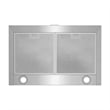 30 in. Nebula Collection Ducted Wall Mount Range Hood in Stainless Steel