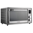 32 Quart Compact Electric Air Fryer Toaster Oven LED Display in Stainless Steel