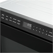 24 in. Haven Collection 1.2 cu. ft. Built-in Microwave Drawer in Stainless Steel