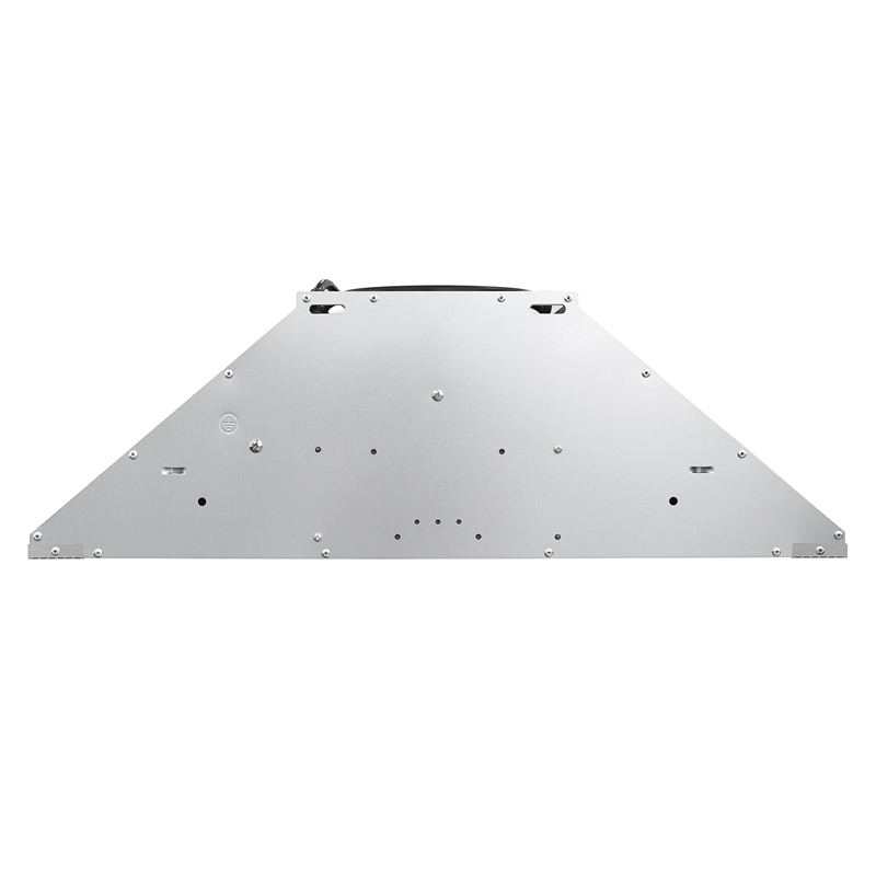 24 in. Nebula Collection Ducted Wall Mount Range Hood in Stainless Steel