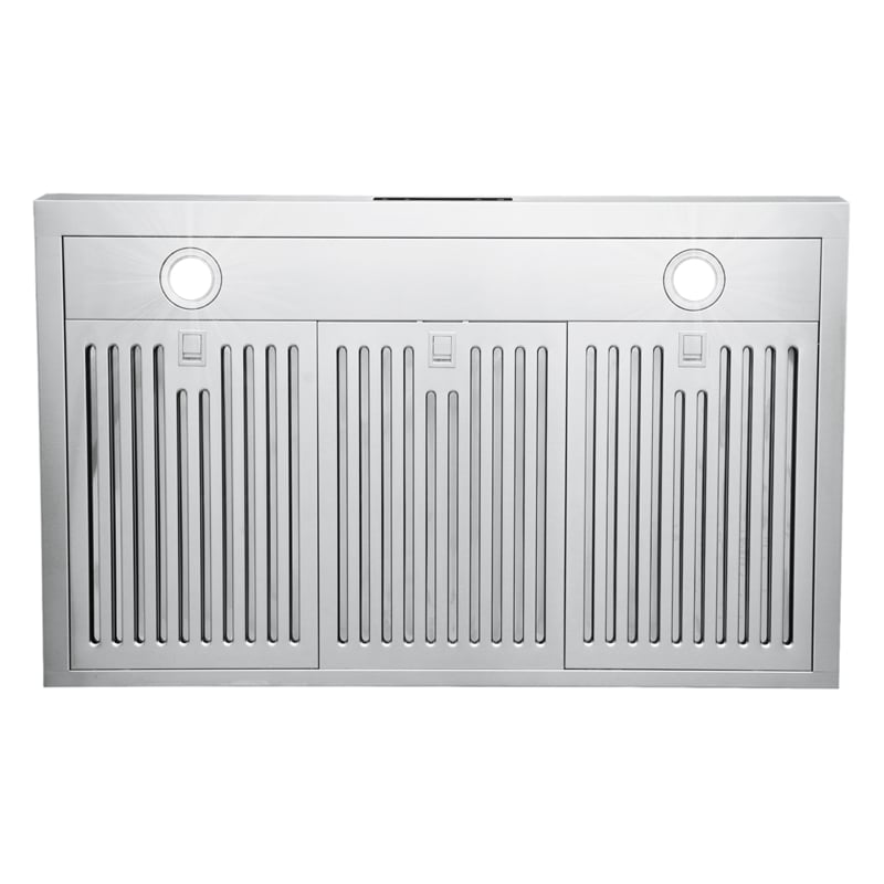 36 in. Haven Collection Ducted Under Cabinet Range Hood in Stainless Steel