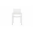Pangea Home Chester 13-piece Aluminum Frame Patio Sofa Set in White