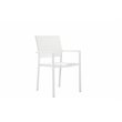 Pangea Home Chester 15-piece Aluminum Frame Patio Sofa Set in White