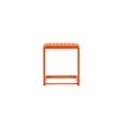 Pangea Home Chris Side Table Orange