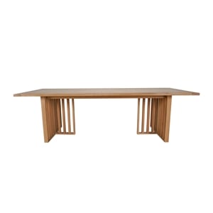 Benny Dining Table White Oak