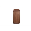 Pangea Home Brad Buffet Walnut