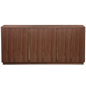 Pangea Home Brad Buffet Walnut