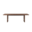 Brad Dining Table Walnut