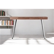 Pangea Home Hal Desk Walnut