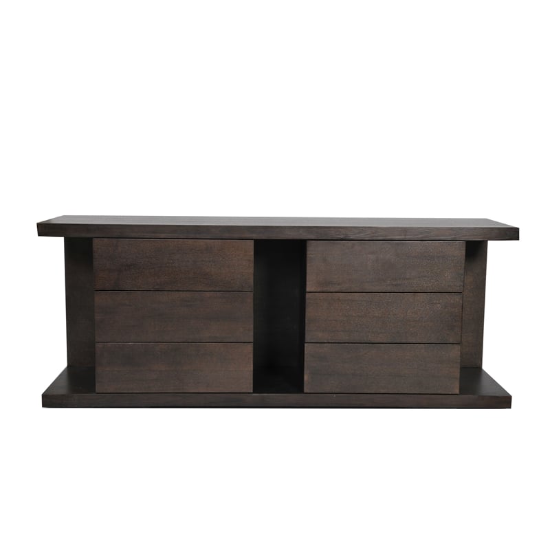 Hite Buffet Espresso Engineered Wood