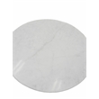 Ella Side Table Marble White