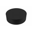 Pangea Home Spencer Round Coffee Table Black Iron