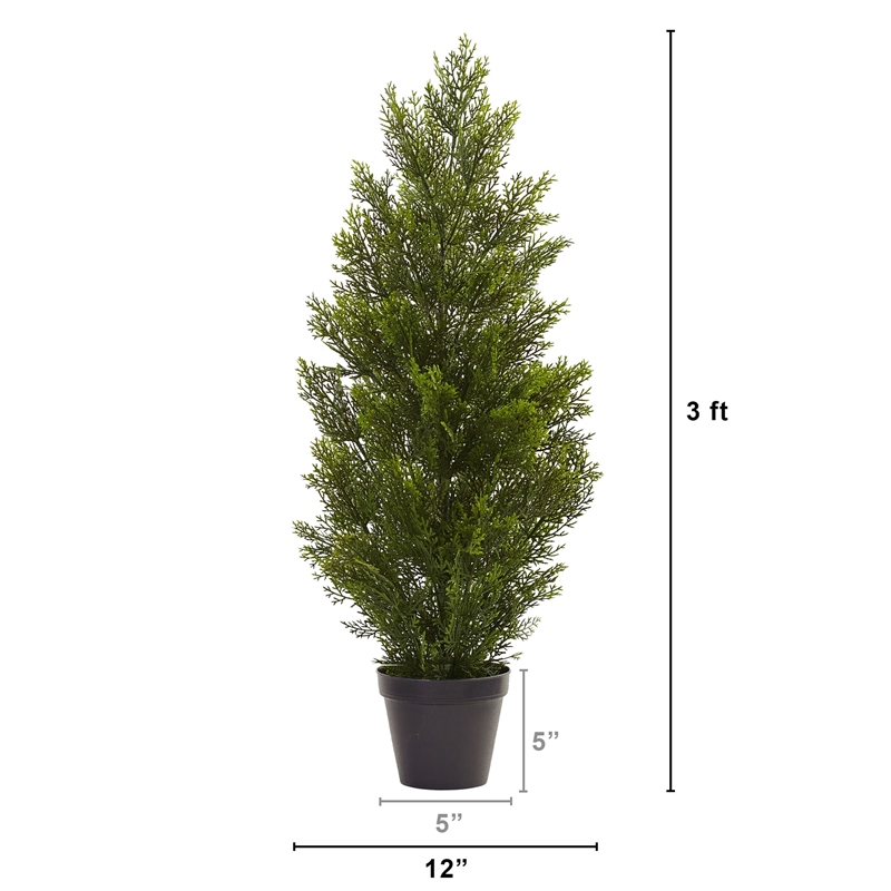 Nearly Natural Indoor/Outdoor 36