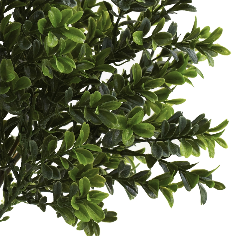 Nearly Natural Indoor/Outdoor Sweet Grass Bush (Set of 6) in Green