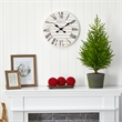 Nearly Natural 3ft Norfolk Island Pine Artificial Tree in Decorative Planter