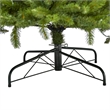 Nearly Natural 9ft Sierra Spruce Natural Look Christmas Tree w/ 1000 Clear LED