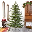 Nearly Natural 7ft Vancouver Mountain Pine Christmas Tree