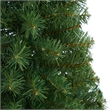 Nearly Natural 3ft Green Christmas Tree w/ 50 LED Lights & 118 Bendable Branches