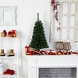 Nearly Natural 3ft Green Christmas Tree w/ 50 LED Lights & 118 Bendable Branches
