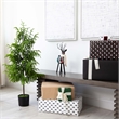 Nearly Natural 4ft Artificial Norfolk Pine Tree in Green