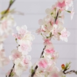 Nearly Natural 4ft Lighted Artificial Cherry Blossom Tree w/210 WarmWhite LED