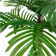 Nearly Natural 6ft UV Resistant Lighted Palm Tree with 206 Warm White LED Lights