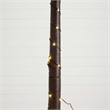Nearly Natural 6ft UV Resistant Lighted Palm Tree with 206 Warm White LED Lights